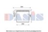 FORD 1317119 Evaporator, air conditioning